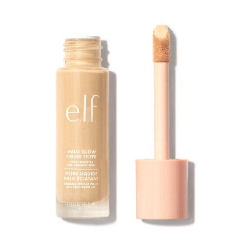 e.l.f. Cosmetics Halo Glow Liquid Filter Complexion Booster - 0.5 Fair Cool