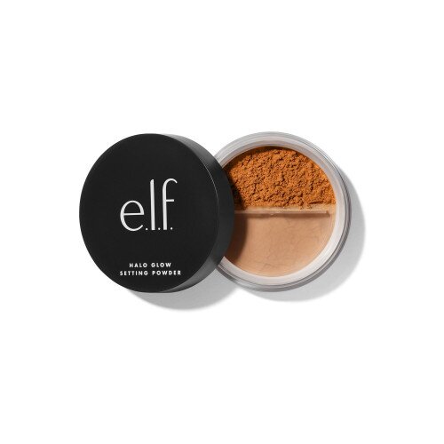 e.l.f. Cosmetics Halo Glow Setting Powder - Tan