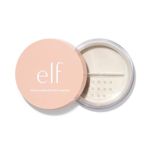 e.l.f. Cosmetics Halo Glow Setting Powder - Light