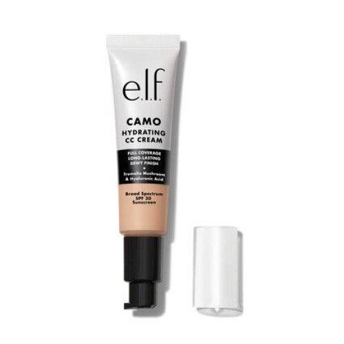 e.l.f. Cosmetics Hydrating Camo CC Cream - Light 205 N
