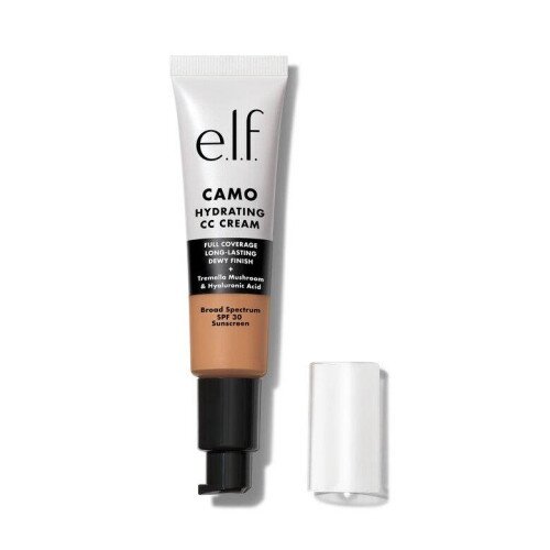 e.l.f. Cosmetics Hydrating Camo CC Cream - Medium 370 N