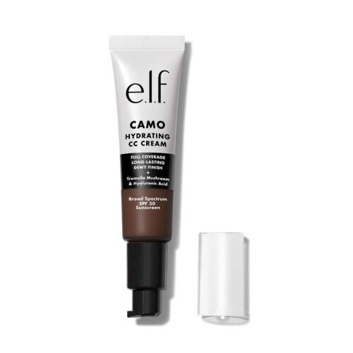 e.l.f. Cosmetics Hydrating Camo CC Cream - Rich 660 N