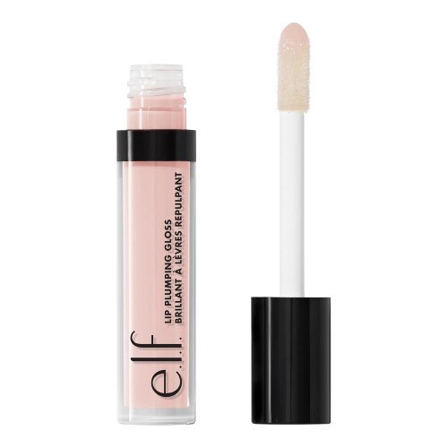 e.l.f. Cosmetics Lip Plumping Gloss - Pink Paloma