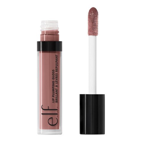 e.l.f. Cosmetics Lip Plumping Gloss - Praline