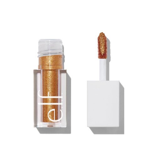 e.l.f. Cosmetics Liquid Glitter Eyeshadow - 24K Gold