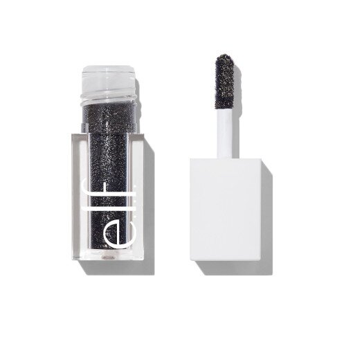 e.l.f. Cosmetics Liquid Glitter Eyeshadow - Black Magic