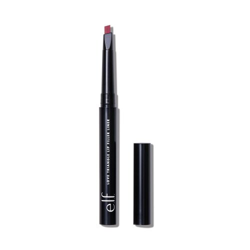 e.l.f. Cosmetics Love Triangle Lip Filler Liner - Hot Pink