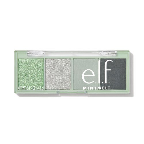 e.l.f. Cosmetics Mint Melt Eyeshadows - Mint to Be