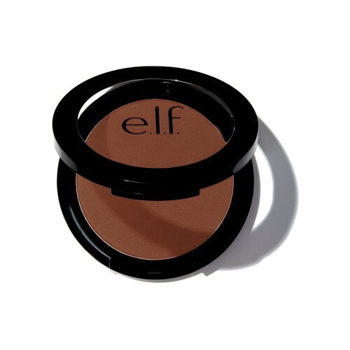 e.l.f. Cosmetics Primer-Infused Matte Blush - Always Spicy