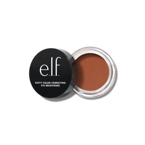 e.l.f. Cosmetics Putty Color-Correcting Eye Brightener - Deep Rich