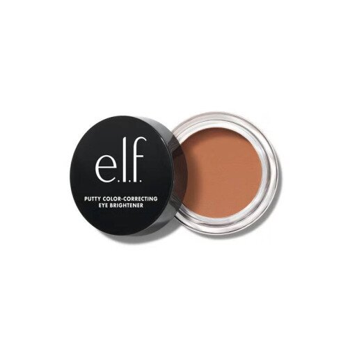 e.l.f. Cosmetics Putty Color-Correcting Eye Brightener - Tan-Deep