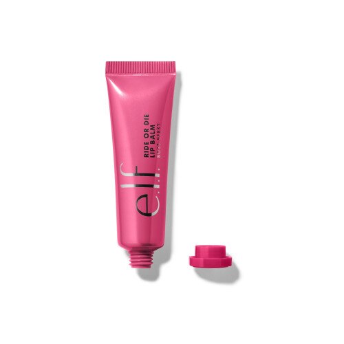 e.l.f. Cosmetics Ride Or Die Lip Balm - Boss Berry