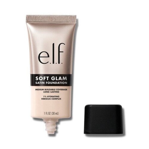 e.l.f. Cosmetics Soft Glam Satin Foundation - 10 Fair Cool