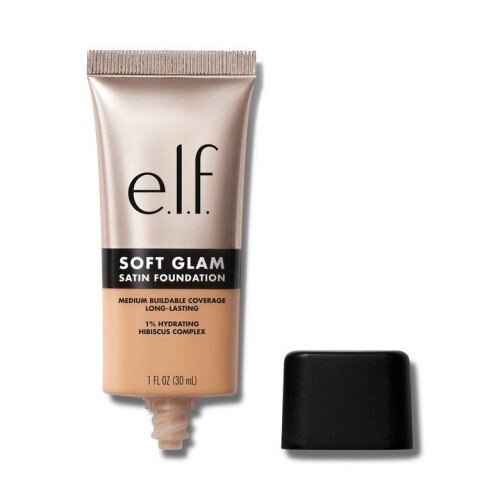 e.l.f. Cosmetics Soft Glam Satin Foundation - 31 Medium Neutral