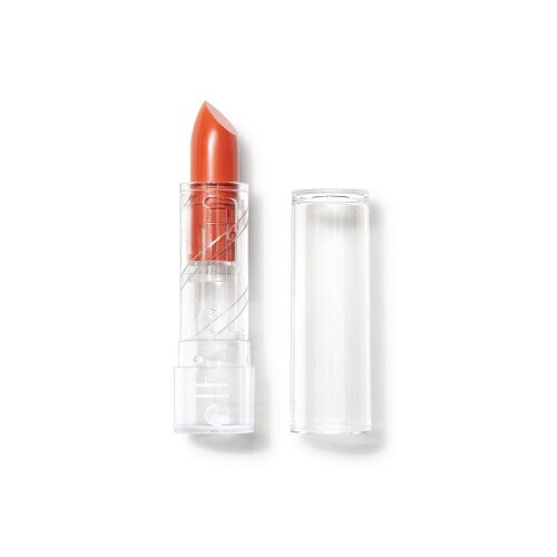 e.l.f. Cosmetics Srsly Satin Lipstick - Persimmon
