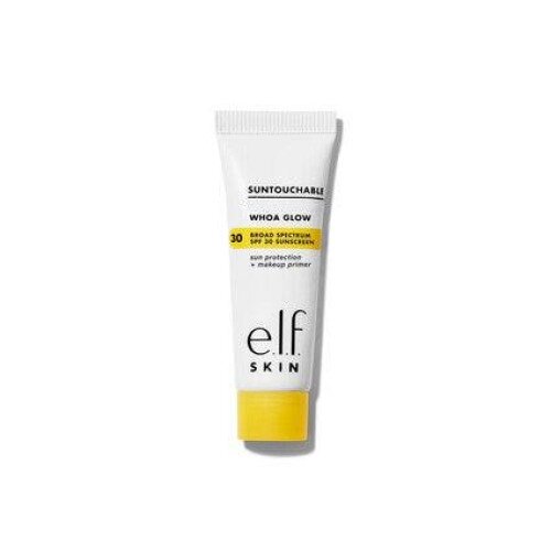 e.l.f. Cosmetics Suntouchable Whoa Glow Primer with SPF 30 Mini