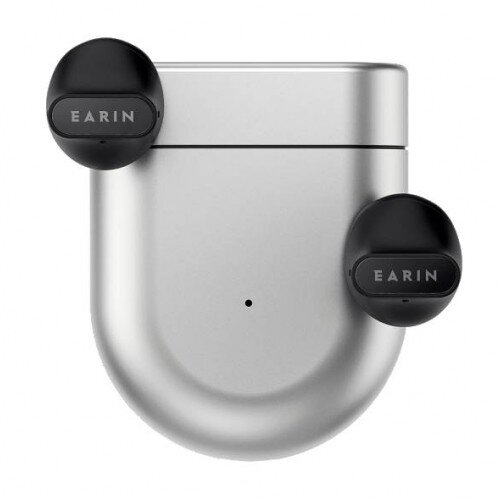 Earin A-3 True Wireless Earphones - Silver
