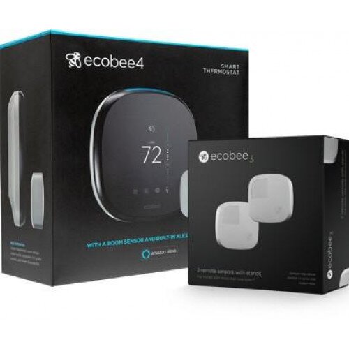 ecobee4 Smarter Bundle