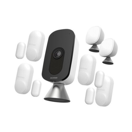 ecobee Home Security Solution