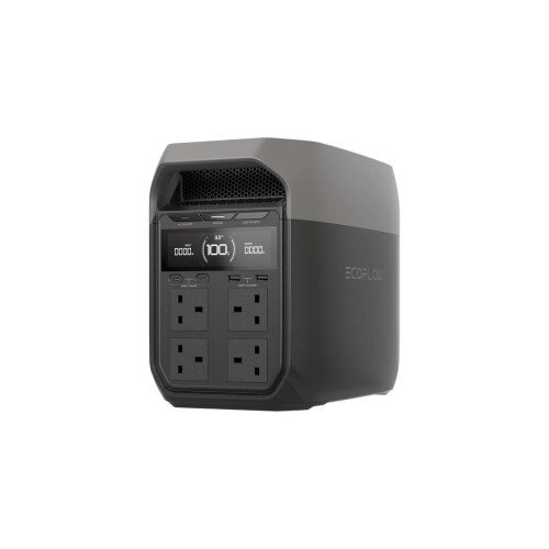 EcoFlow DELTA 3 Portable Power Station