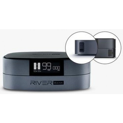 EcoFlow RIVER Bank Jump Pack