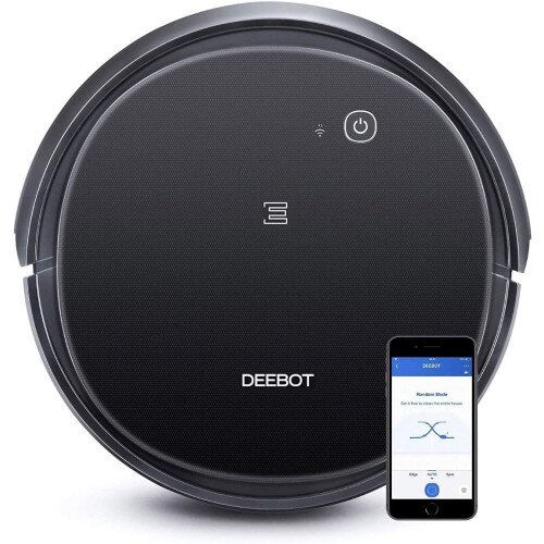 ECOVACS DEEBOT 500 Robotic Vacuum