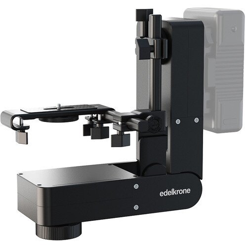edelkrone HeadPLUS PRO Camera Mount & Clamp