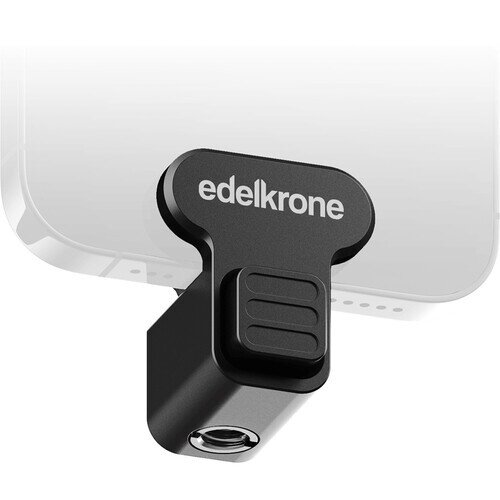 edelkrone PhoneCLIP Tripod Smartphone Holder & Stand - Pack of 3 - Pro