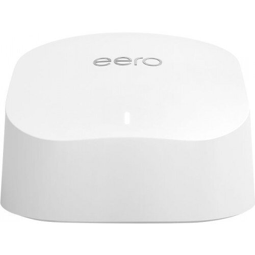 eero 6 Dual-Band Mesh Wi-Fi 6 Router - 1 Router