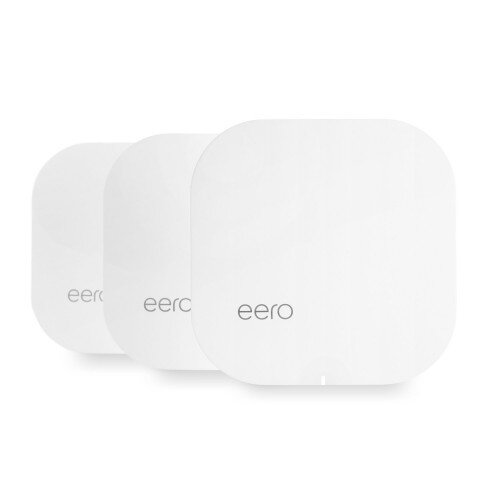 eero Home WiFi System - 3-Pack Router