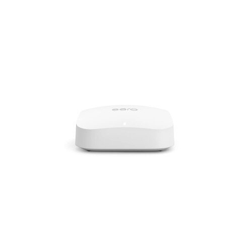 eero Pro 6E AX5400 Wi-Fi 6E Tri-band Gigabit Mesh System