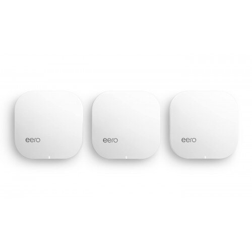 eero Pro WiFi System - 3 Pack