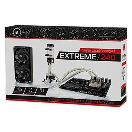 EKWB EK-KIT X240 Liquid Cooling Kit