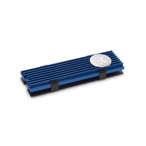 EKWB EK-M.2 NVMe Heatsink - Blue