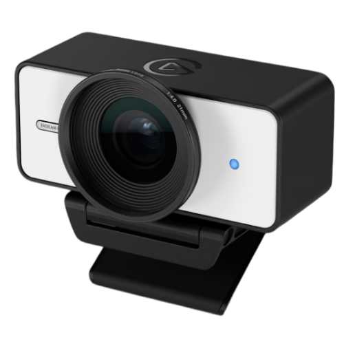 Elgato Facecam 4K60 Studio Webcam - White