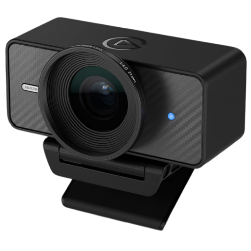 Elgato Facecam 4K60 Studio Webcam - Carbon