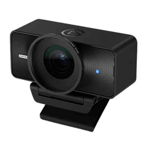 Elgato Facecam 4K60 Studio Webcam - Black