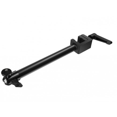 Elgato Solid Arm Auxiliary Holding Arm for Cameras, Lights and More