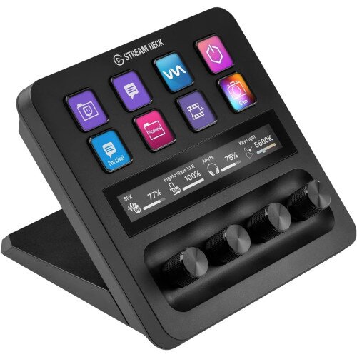 Elgato Stream Deck + - Black