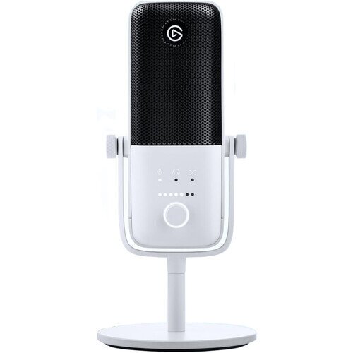 Elgato Wave 3 Condenser Microphone - White