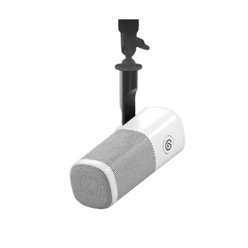 Elgato Wave DX Dynamic Microphone - White