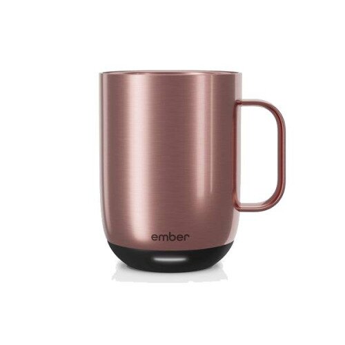 Ember Mug 2 Metallic Collection - 14 oz - Rose Gold