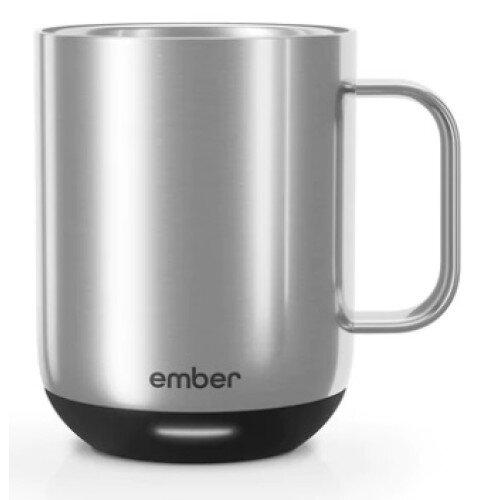 Buy Ember Mug 2 Metallic Collection 10 oz Stainless Steel online in