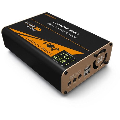 Energen DroneMax M221A AC Power Drone Battery Charger