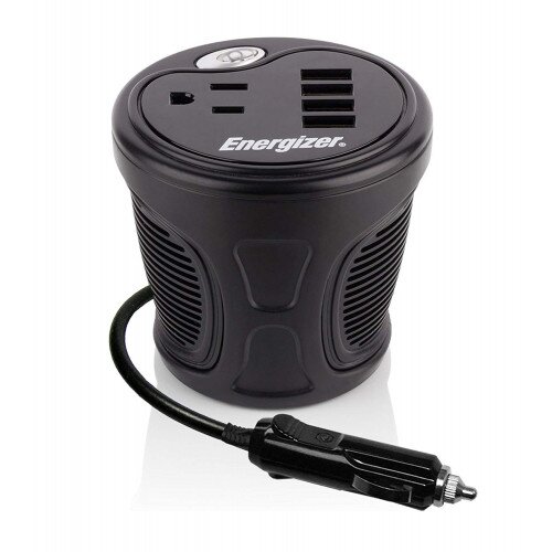Energizer Cup Inverter - 120W