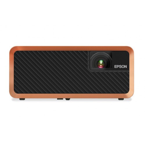 Epson EF-100 Mini-Laser Streaming Projector with Android TV