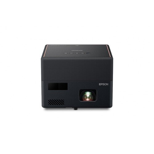 Epson EpiqVision Mini EF12 Smart Streaming Laser Projector