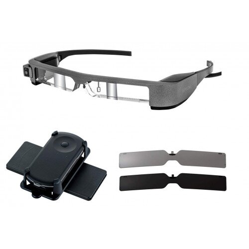 Epson Moverio BT-300 Drone FPV Edition Smart Glasses