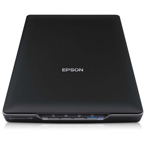 Epson Perfection V39 Flatbed Color Image Scanner
