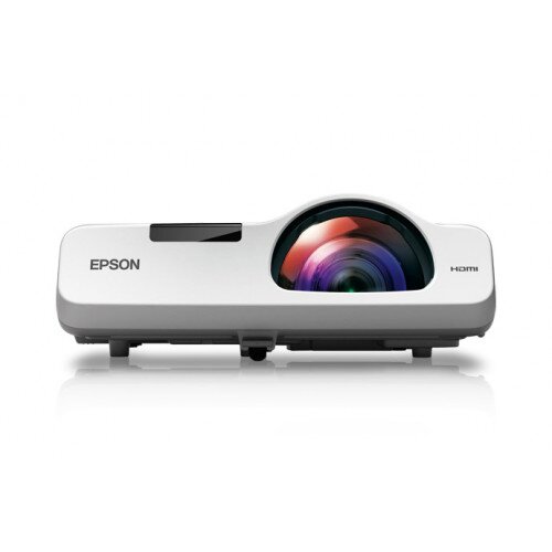 Epson PowerLite 520 XGA 3LCD Projector